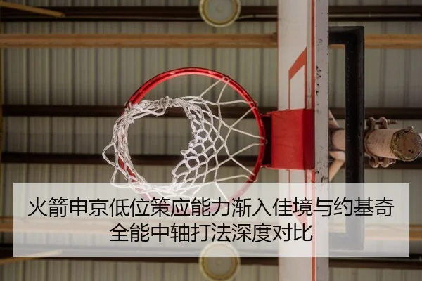 火箭申京低位策应能力渐入佳境与约基奇全能中轴打法深度对比