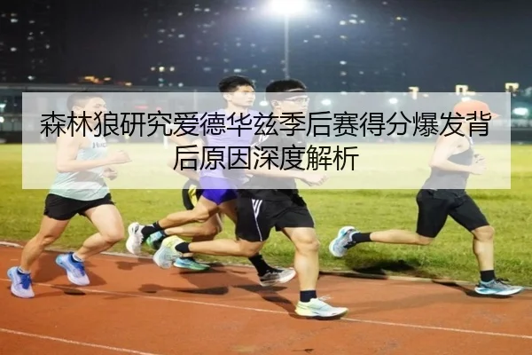 森林狼研究爱德华兹季后赛得分爆发背后原因深度解析